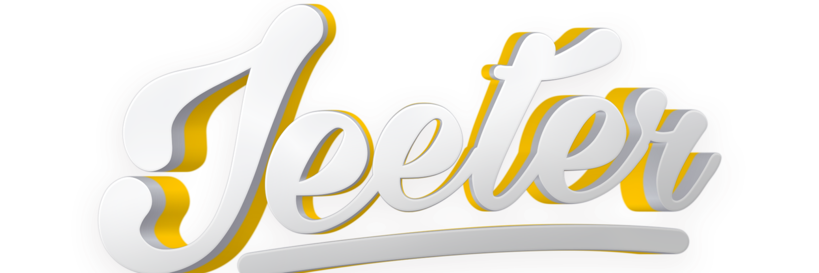 jeeter 3d logo website 2